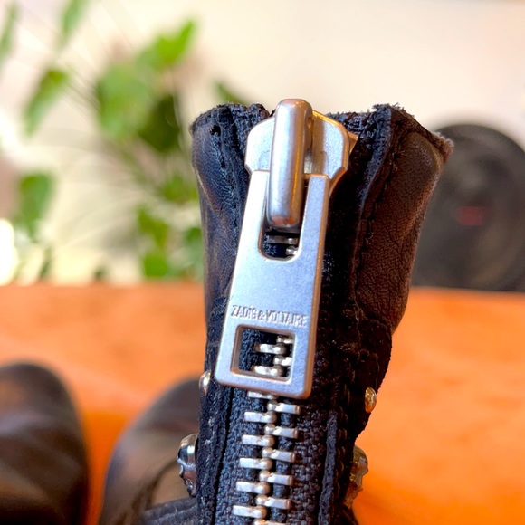 Zadig & Voltaire Ankle Booties - Picture 4 of 4